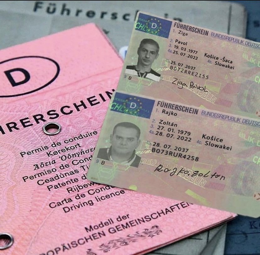 Führerschein kaufen