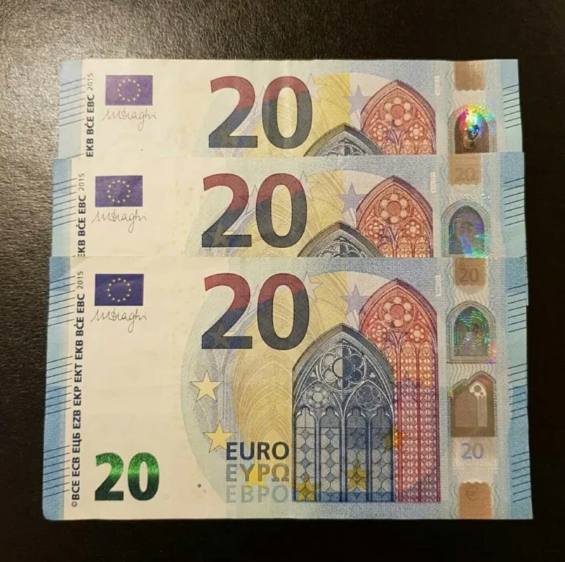 20 Euros Falschgeld Kaufen