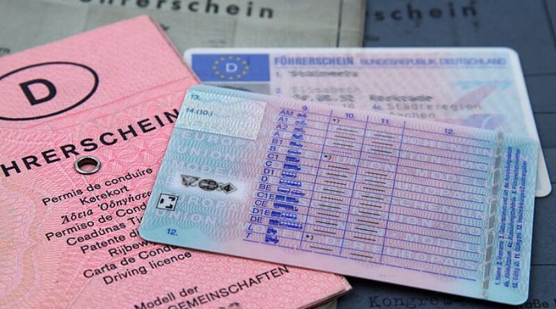 FÜHRERSCHEIN KAUFEN