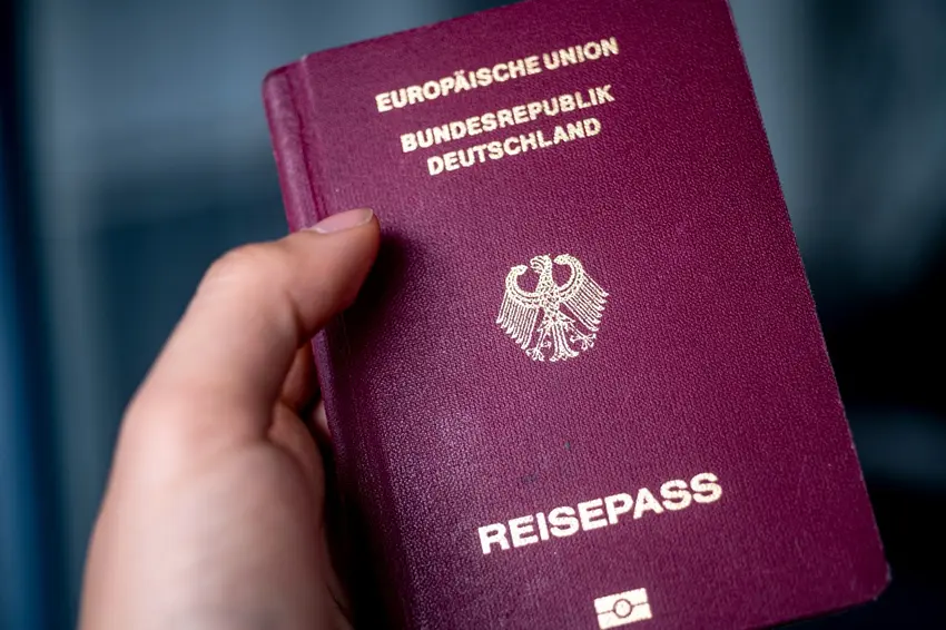 Reisepass kaufen